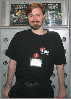 Keith Baker wspomoze tworcow gry Dungeons & Dragons Online Stormreach 122849,1.jpg